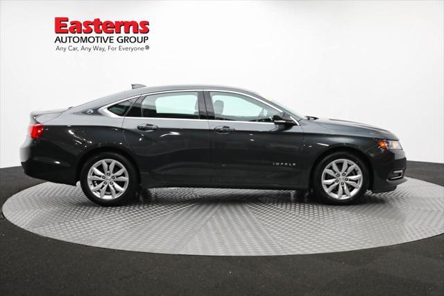 used 2019 Chevrolet Impala car, priced at $19,490