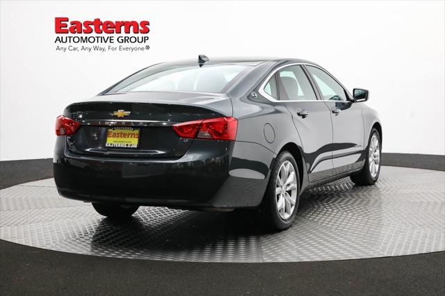 used 2019 Chevrolet Impala car, priced at $19,490