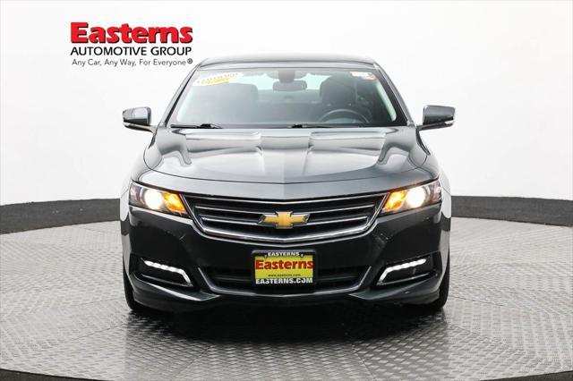 used 2019 Chevrolet Impala car, priced at $19,490