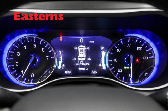 used 2022 Chrysler Pacifica car, priced at $20,725