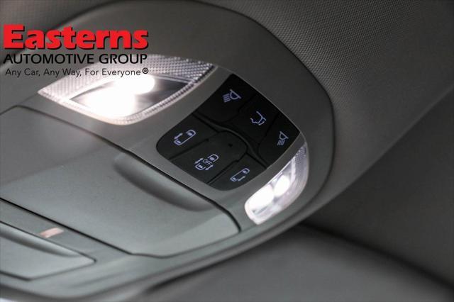 used 2022 Chrysler Pacifica car, priced at $20,725