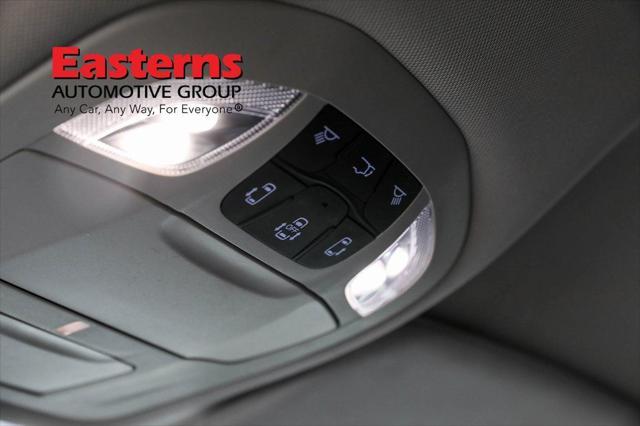 used 2022 Chrysler Pacifica car, priced at $20,725
