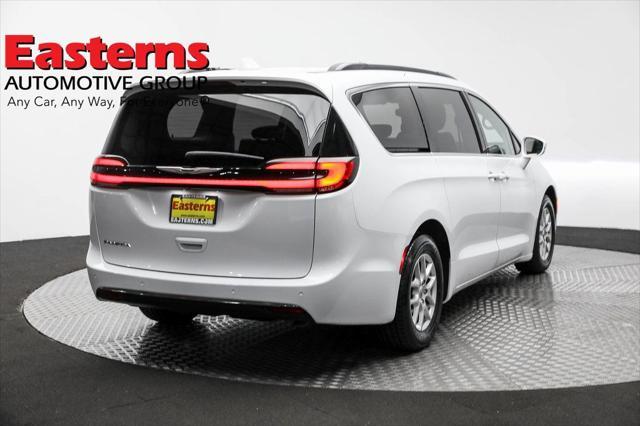 used 2022 Chrysler Pacifica car, priced at $20,725