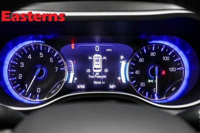 used 2022 Chrysler Pacifica car, priced at $20,725