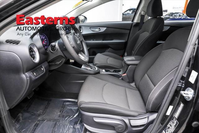 used 2022 Kia Forte car, priced at $17,950