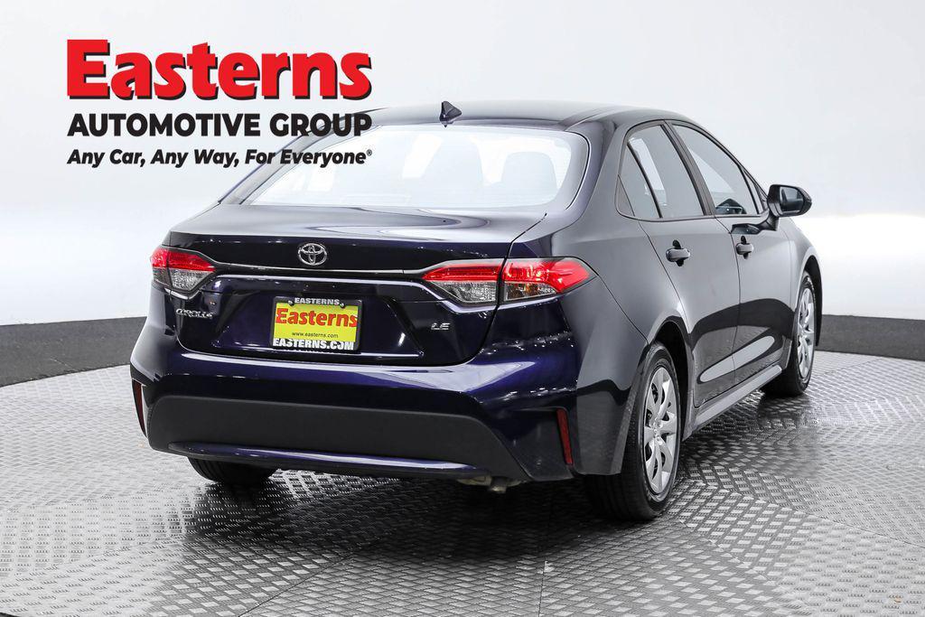 used 2022 Toyota Corolla car, priced at $19,490