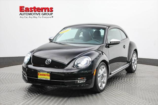 used 2013 Volkswagen Beetle car, priced at $12,950