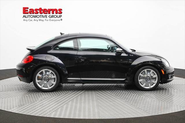 used 2013 Volkswagen Beetle car, priced at $12,950