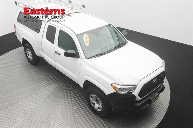 used 2019 Toyota Tacoma car, priced at $21,590