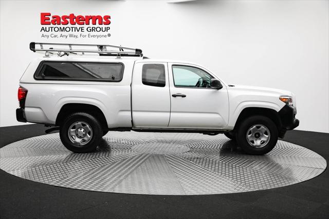 used 2019 Toyota Tacoma car, priced at $21,590