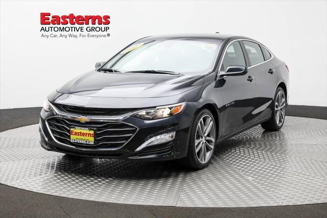 used 2023 Chevrolet Malibu car, priced at $17,750