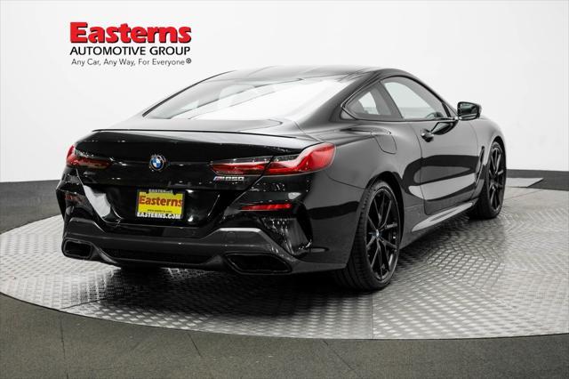 used 2021 BMW M850 car, priced at $52,950