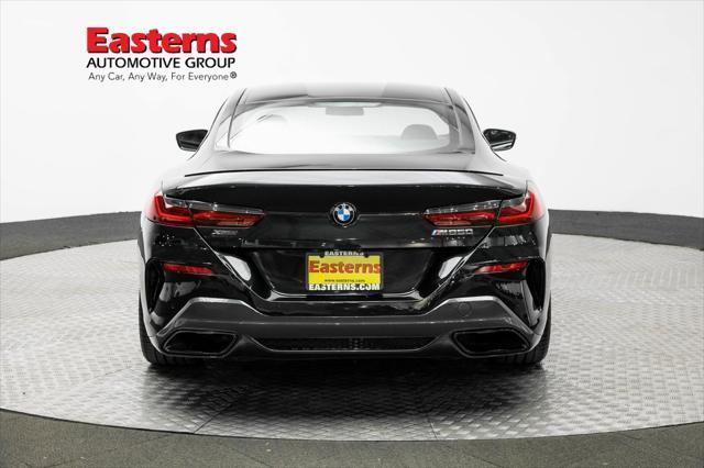 used 2021 BMW M850 car, priced at $52,950