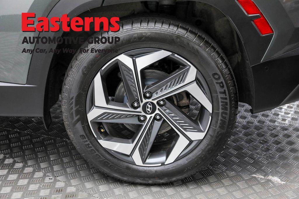 used 2022 Hyundai Tucson car, priced at $23,650