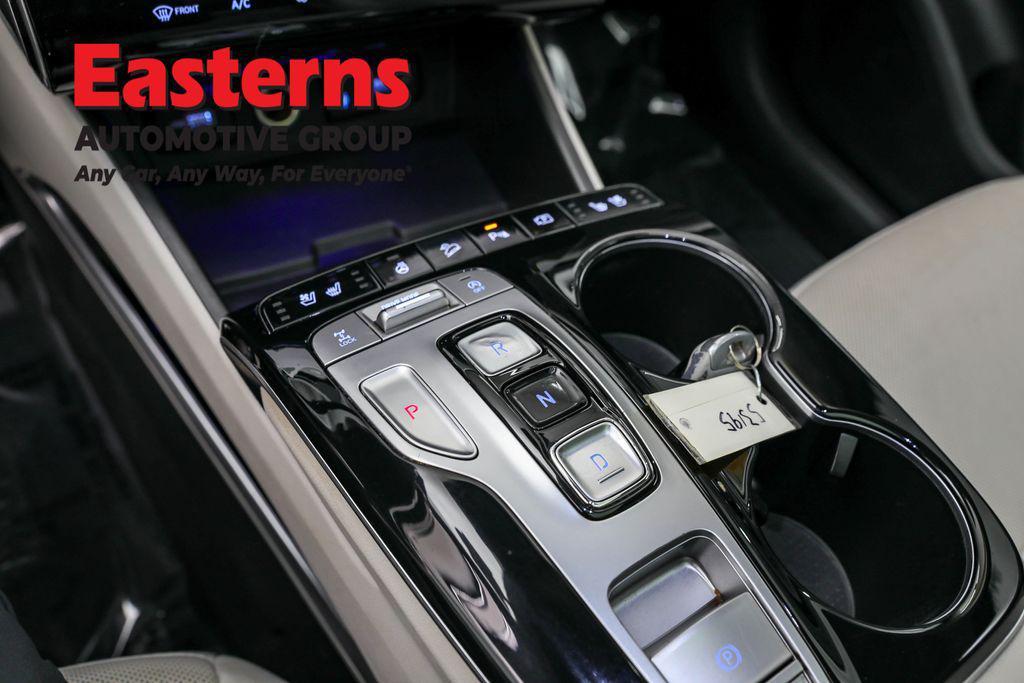 used 2022 Hyundai Tucson car, priced at $23,650