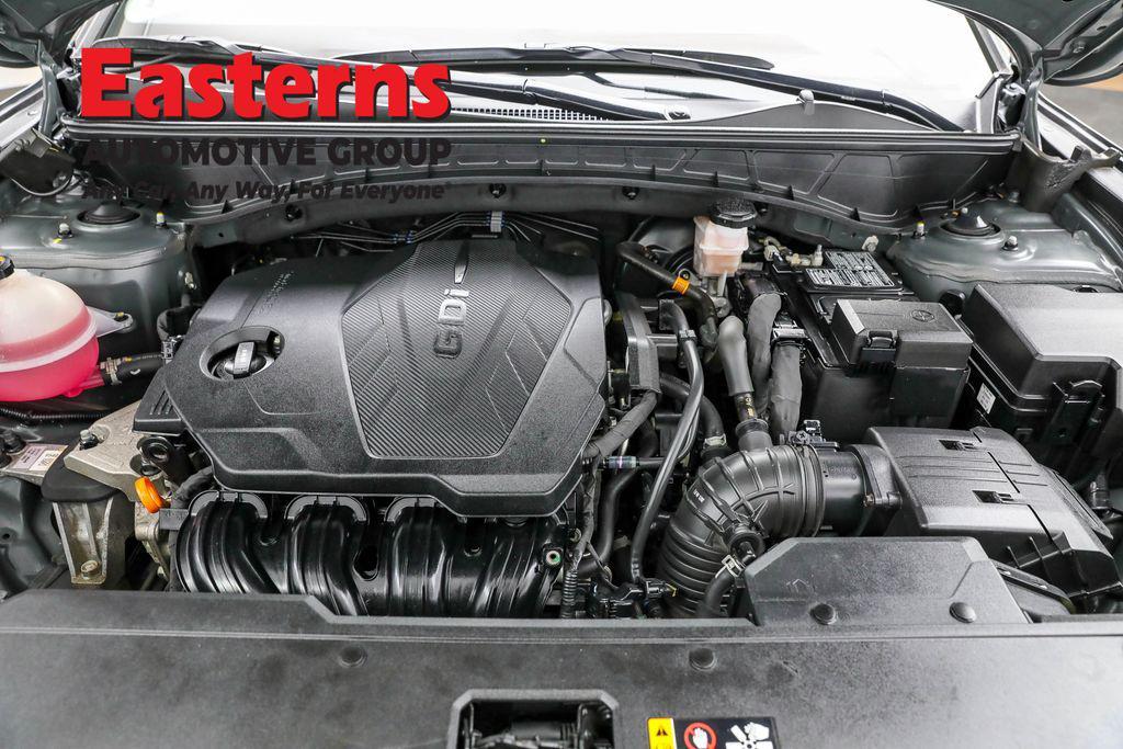 used 2022 Hyundai Tucson car, priced at $23,650