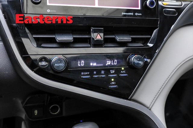 used 2023 Toyota Camry car, priced at $24,490