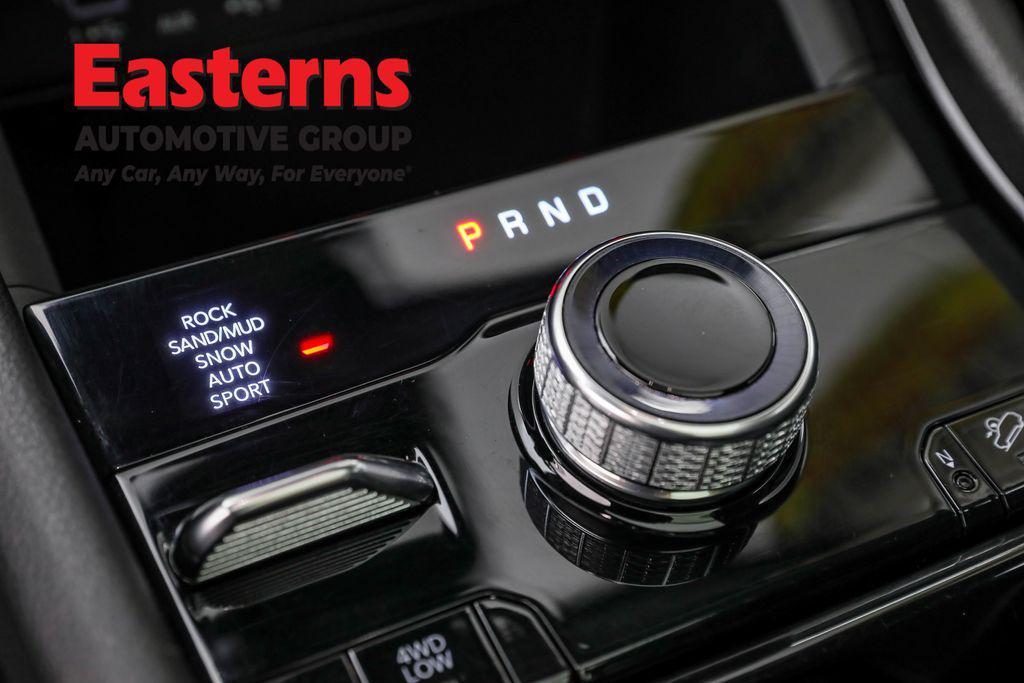 used 2022 Jeep Grand Cherokee 4xe car, priced at $25,950