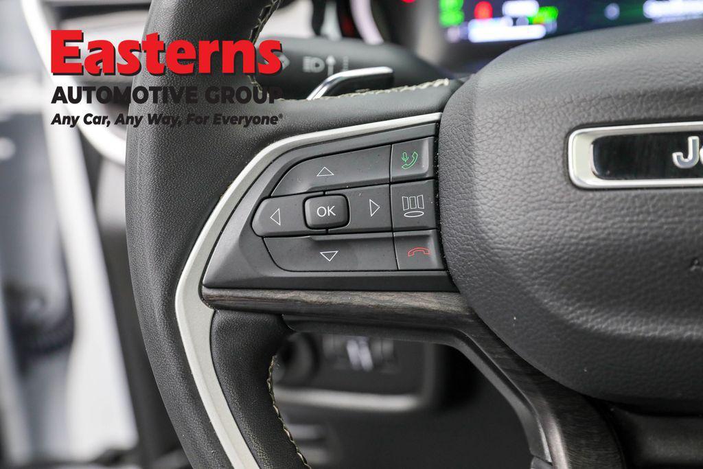 used 2022 Jeep Grand Cherokee 4xe car, priced at $25,950