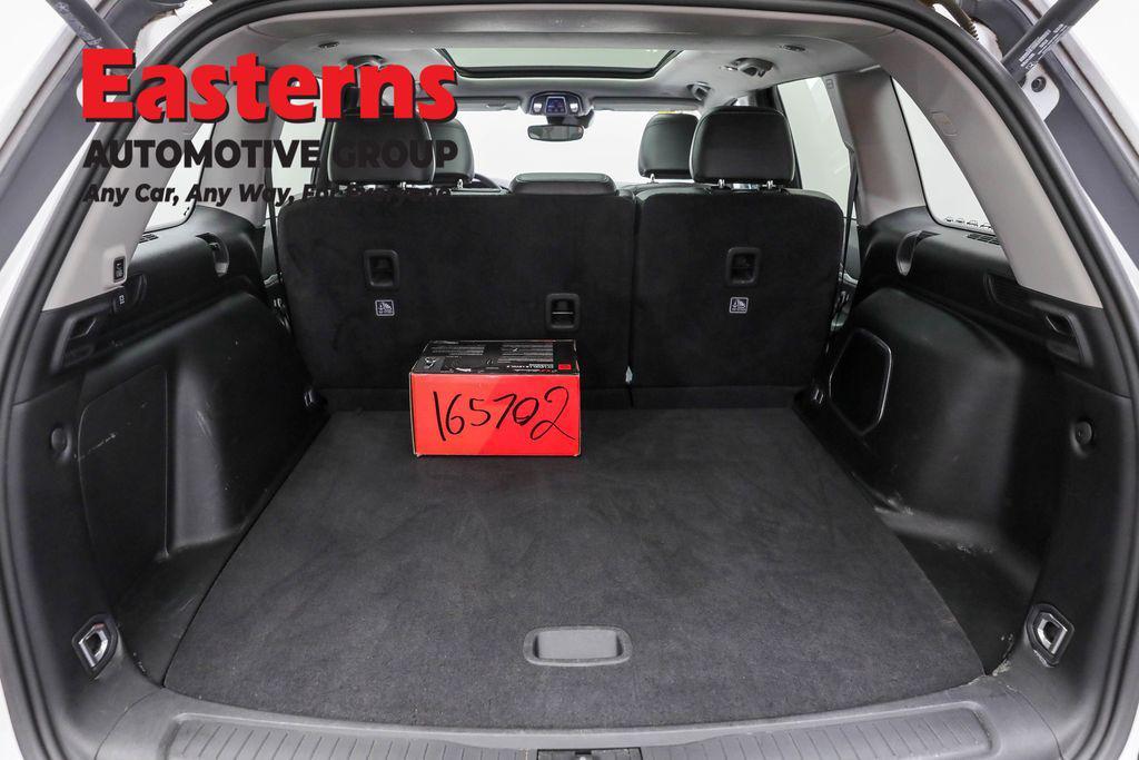 used 2022 Jeep Grand Cherokee 4xe car, priced at $25,950