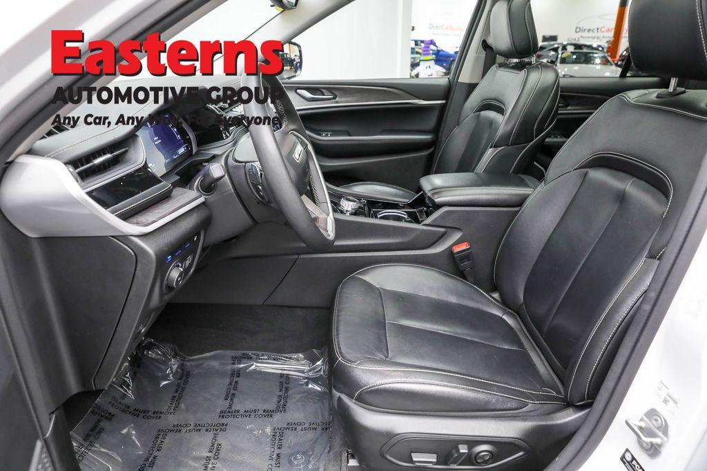 used 2022 Jeep Grand Cherokee 4xe car, priced at $25,950