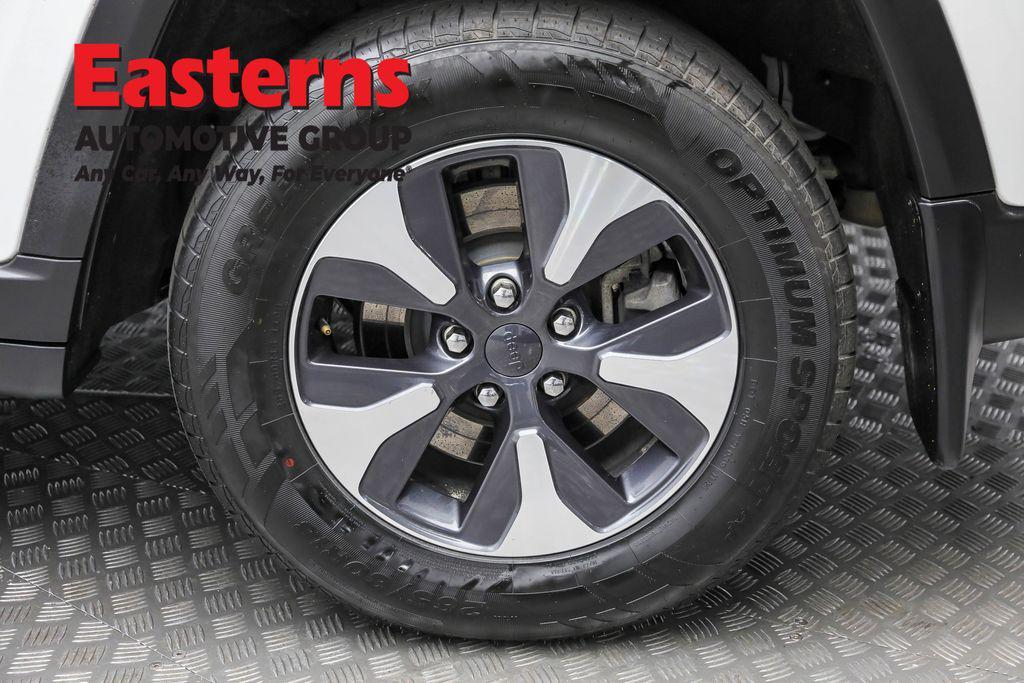 used 2022 Jeep Grand Cherokee 4xe car, priced at $25,950