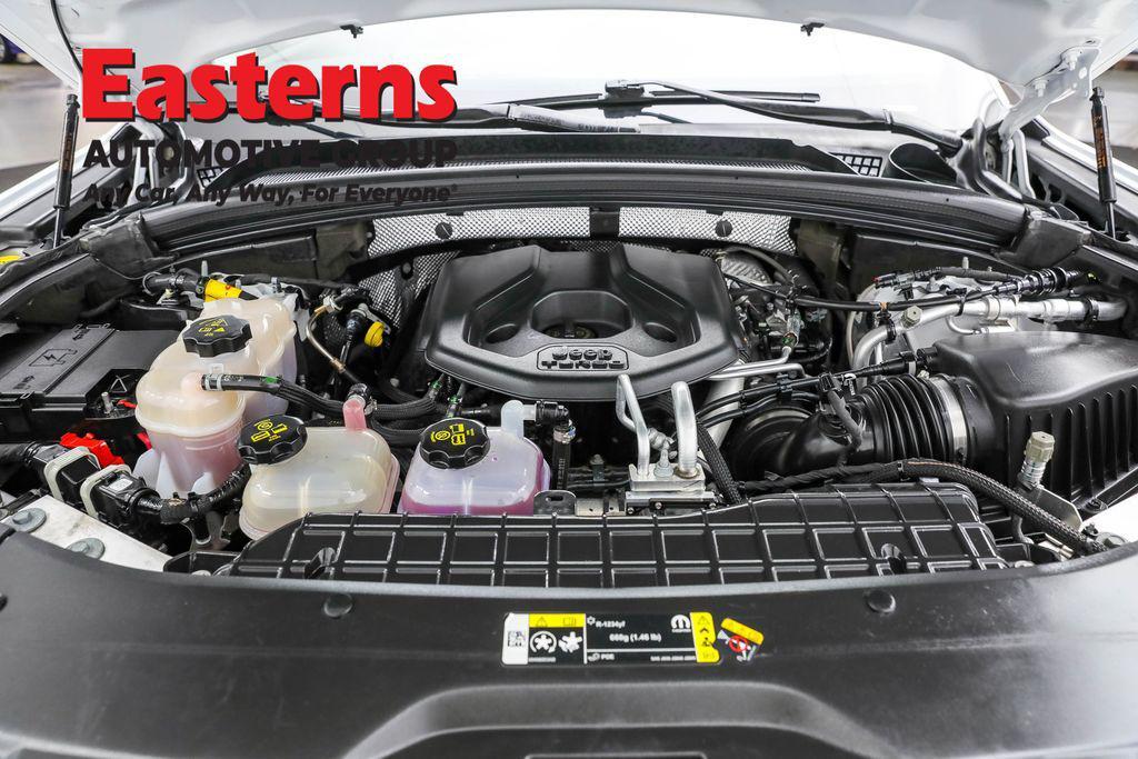 used 2022 Jeep Grand Cherokee 4xe car, priced at $25,950