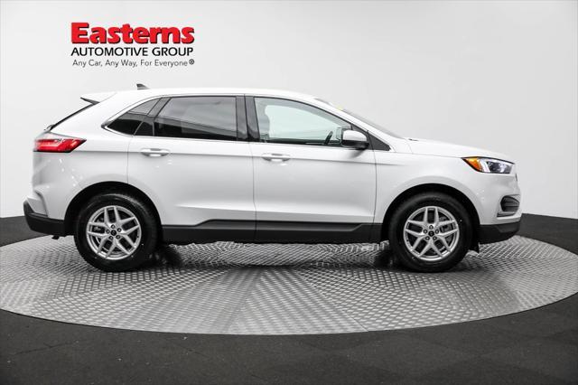 used 2023 Ford Edge car, priced at $20,275