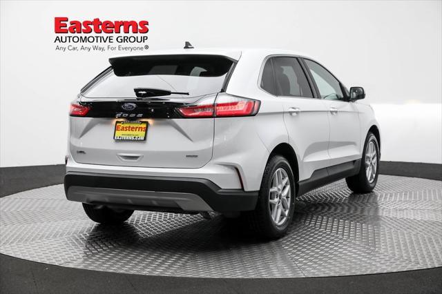 used 2023 Ford Edge car, priced at $20,275