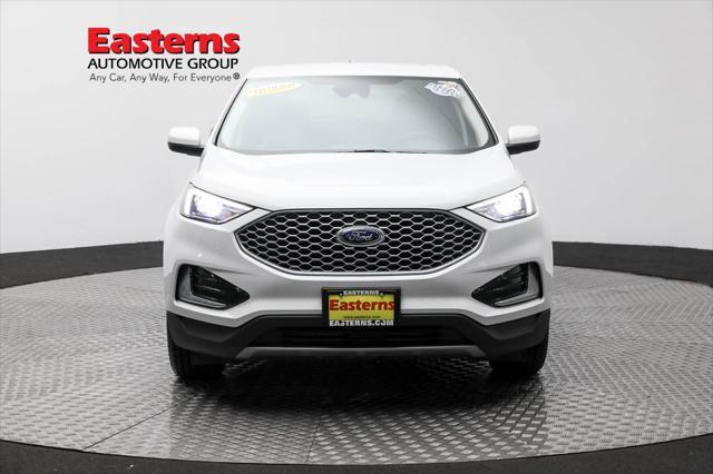 used 2023 Ford Edge car, priced at $20,275