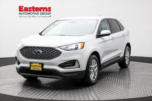 used 2023 Ford Edge car, priced at $20,275