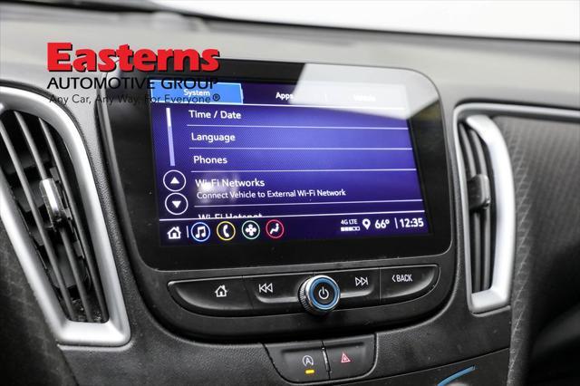 used 2023 Chevrolet Malibu car, priced at $18,325