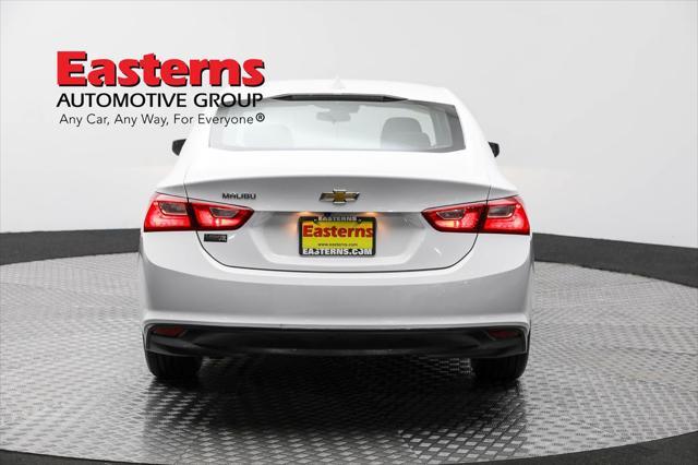 used 2023 Chevrolet Malibu car, priced at $18,325