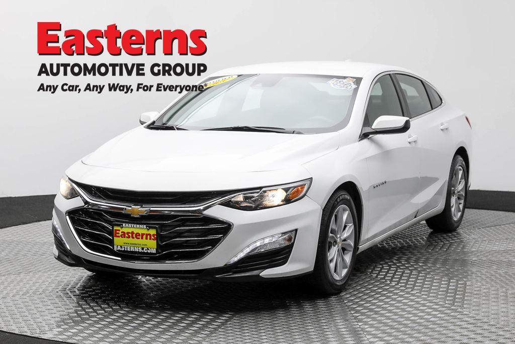 used 2023 Chevrolet Malibu car, priced at $17,750