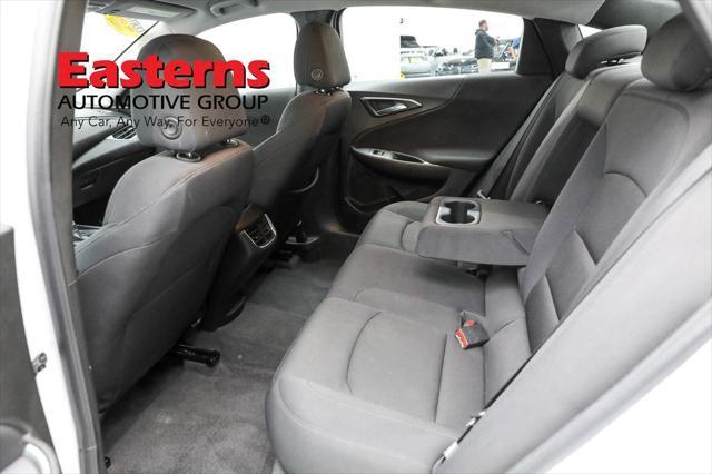used 2023 Chevrolet Malibu car, priced at $18,325