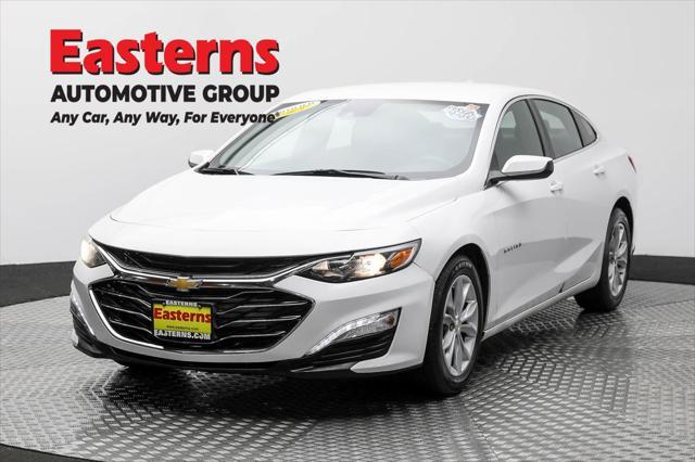 used 2023 Chevrolet Malibu car, priced at $17,750