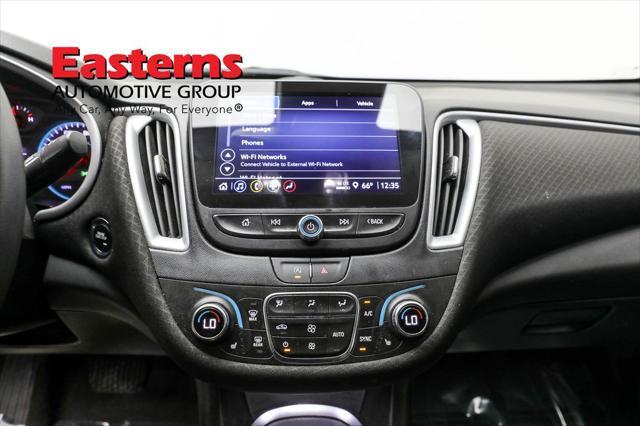 used 2023 Chevrolet Malibu car, priced at $18,325