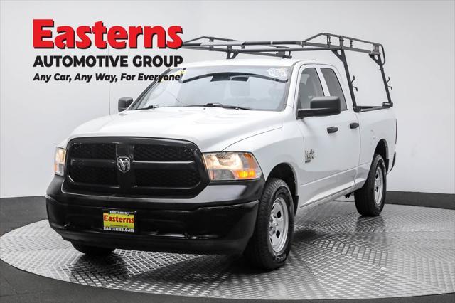 used 2022 Ram 1500 car, priced at $23,475