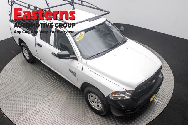 used 2022 Ram 1500 car, priced at $23,475