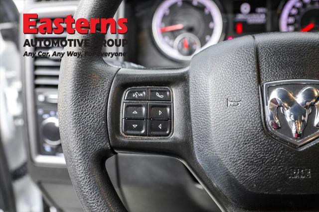 used 2022 Ram 1500 car, priced at $23,475