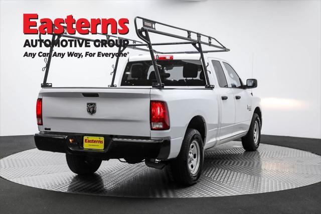 used 2022 Ram 1500 car, priced at $23,475