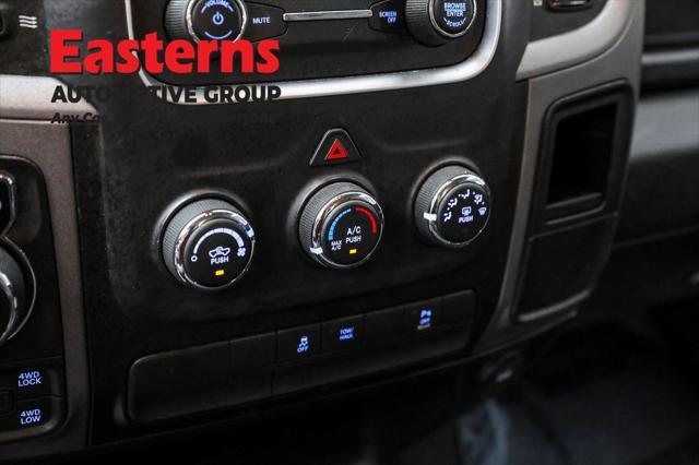used 2022 Ram 1500 car, priced at $23,475