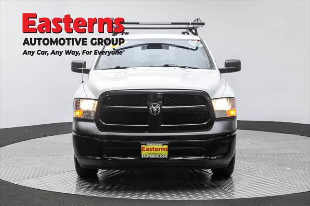 used 2022 Ram 1500 car, priced at $23,475