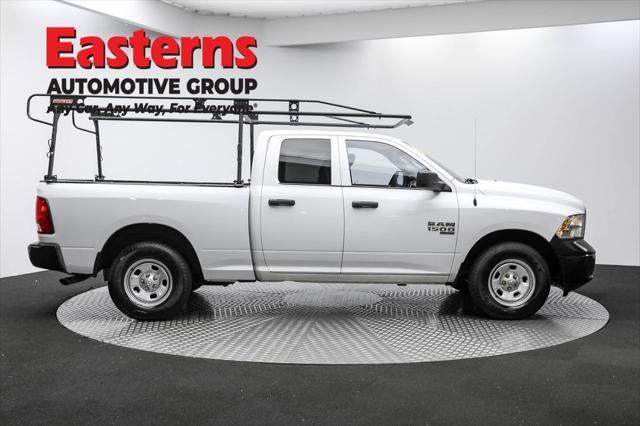used 2022 Ram 1500 car, priced at $23,475