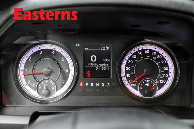 used 2022 Ram 1500 car, priced at $23,475