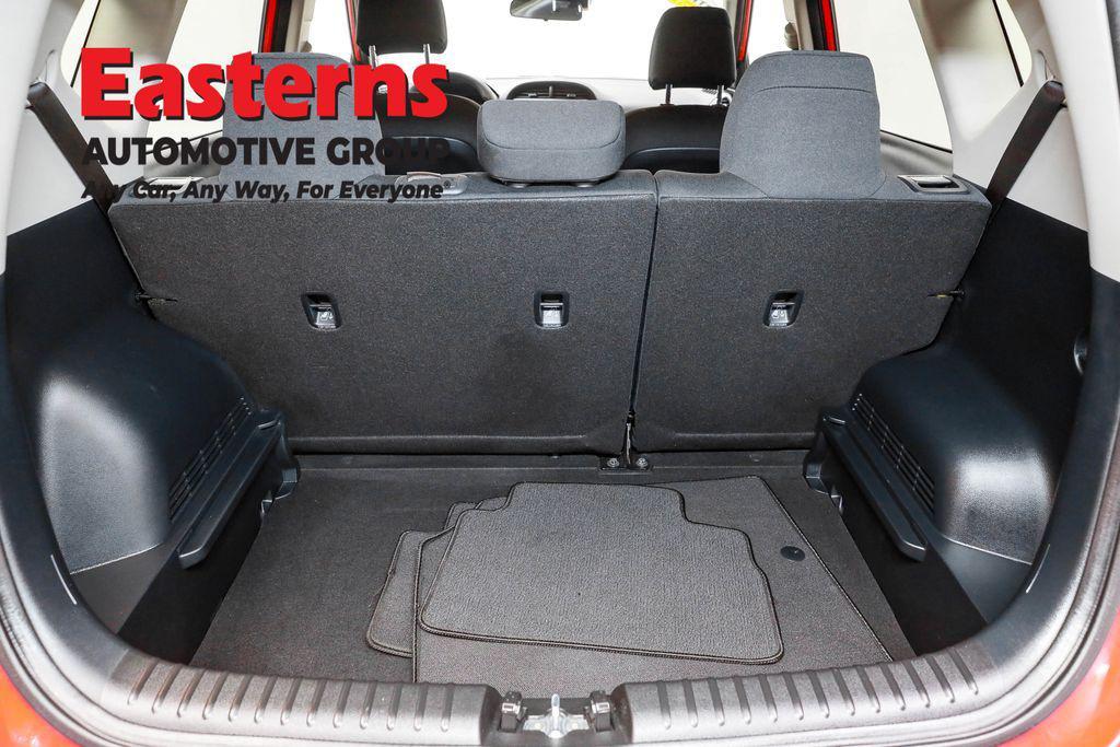 used 2022 Kia Soul car, priced at $17,490