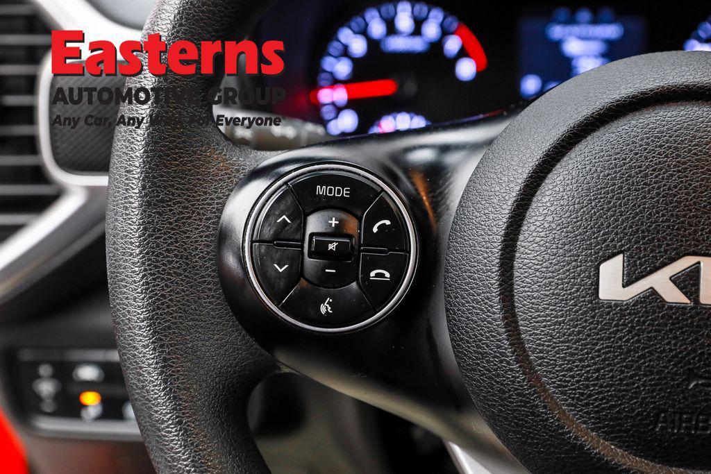 used 2022 Kia Soul car, priced at $17,490