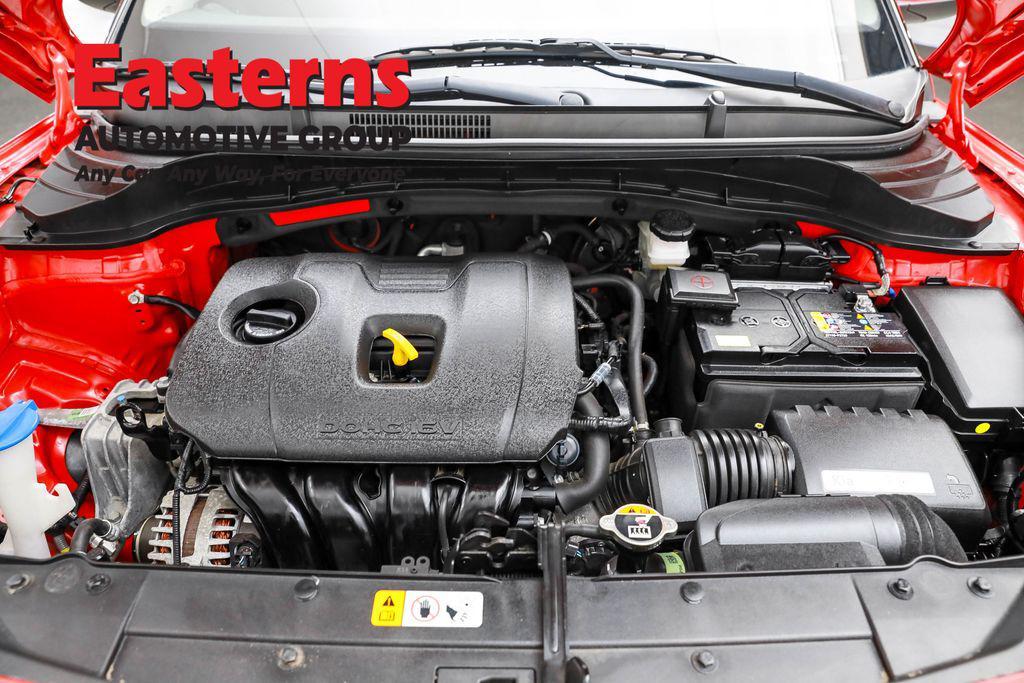 used 2022 Kia Soul car, priced at $17,490