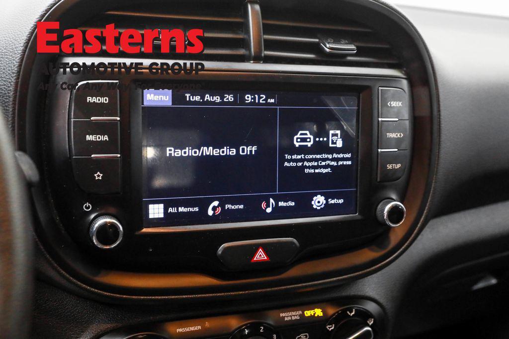 used 2022 Kia Soul car, priced at $17,490