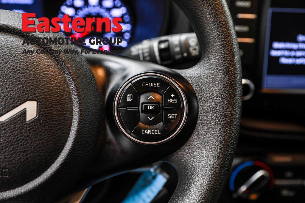 used 2022 Kia Soul car, priced at $17,490